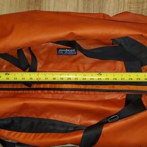 Rare patagonia duffle bag